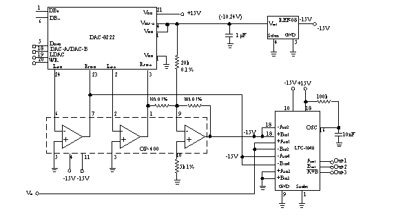 Rt9214 схема включения