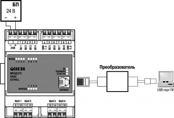 Плк 150 схема подключения