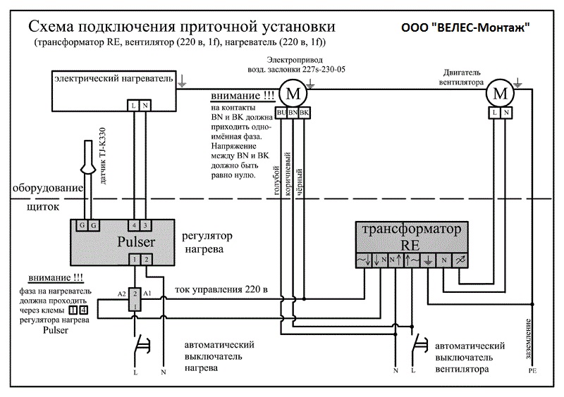 Электрическая схема управления вентилятором. Схема подключения вентилятора приточной вентиляции. Схема подключения приточно вытяжной вентиляции. Электрическая схема подключения вытяжного вентилятора. Электрическая схема подключения приточного вентилятора.