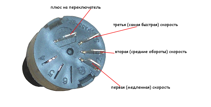 Схема вентилятора печки ваз 2114