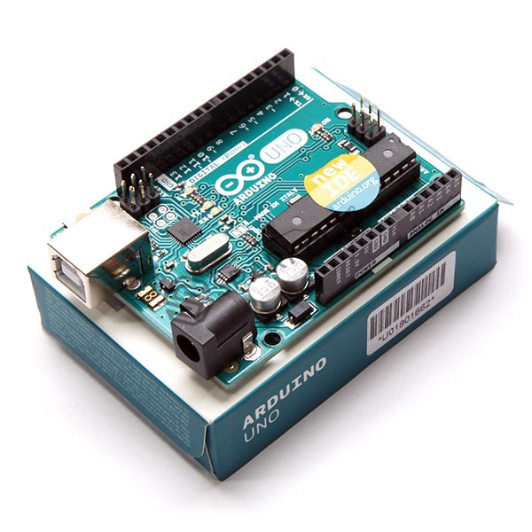 Ардуино контроль. Arduino uno r3 оригинал.