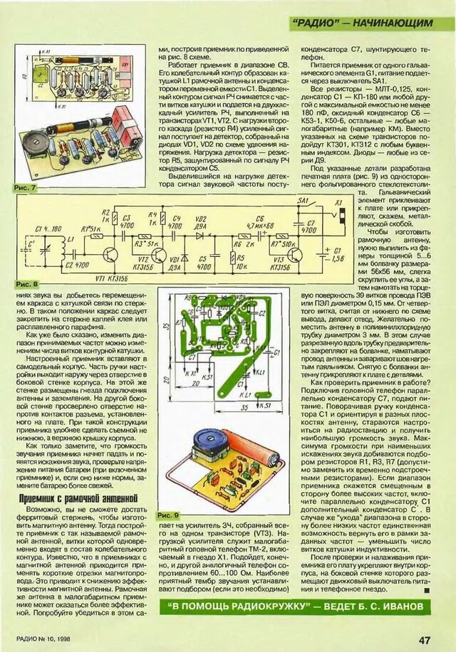 Электроника своими руками инструкции и схемы для начинающих