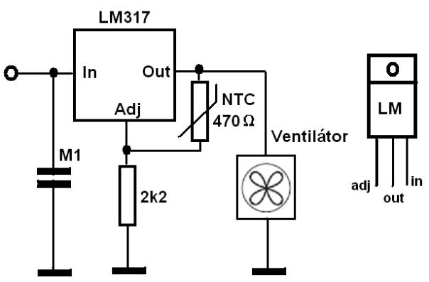 Схемы включения кулеров. Регулятор оборотов на lm317 схема. Lm317 регулятор оборотов кулера. Схема подключения регулятора оборотов вентилятора. Lm317 терморегулятор оборотов кулера.