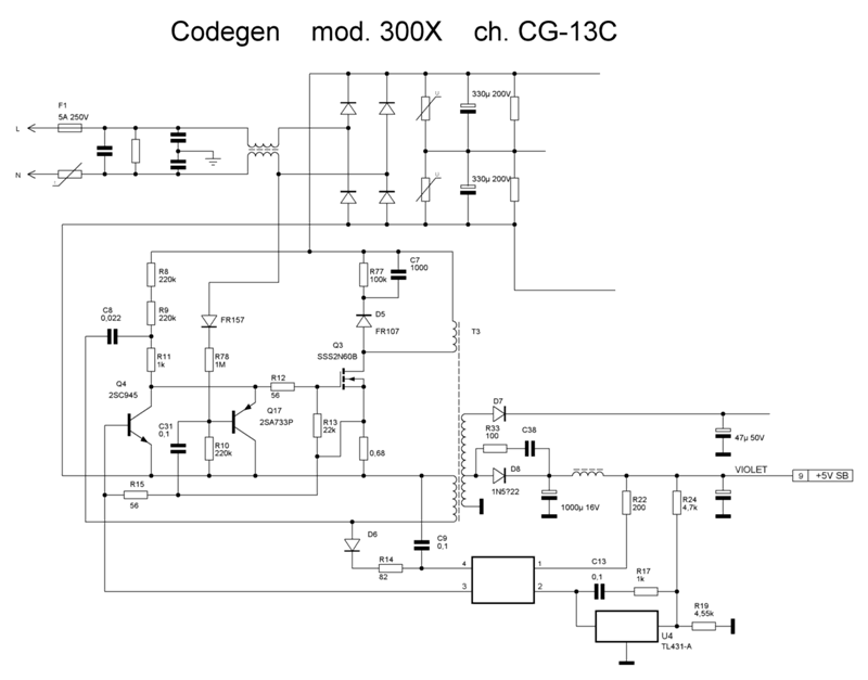 Режим бп. Схема блока питания CG-13c. Схема блока питания компьютера 250w. Схема БП компьютера 250w. Схема импульсного блока питания компьютера 350w.