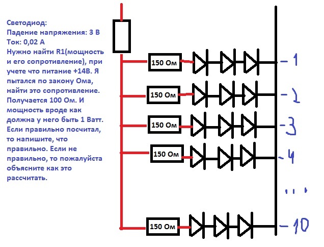 Сопротивление падению