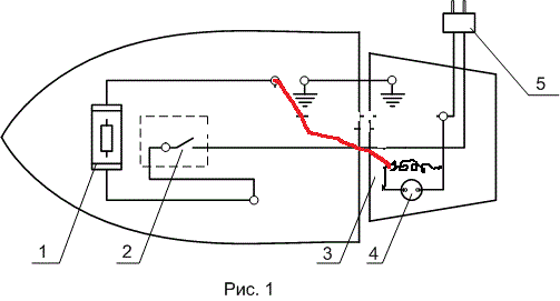 Электрическая схема утюга с терморегулятором - 85 фото