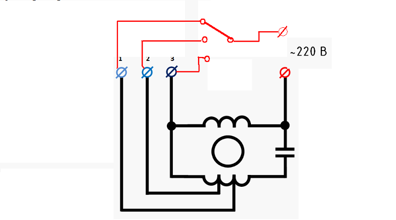 Схема электродвигателя вентилятора. Схема подключения реверса однофазного двигателя 220в. Однофазный электродвигатель 220в схема подключения. Схема асинхронного конденсаторного электродвигателя 220в. Схема подключения электродвигателя кухонной вытяжки.