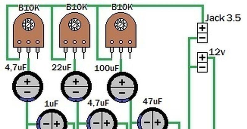 Схема цветомузыки на транзисторах 4 канала 12 вольт