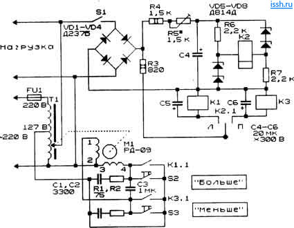 Fnex svc 500 схема