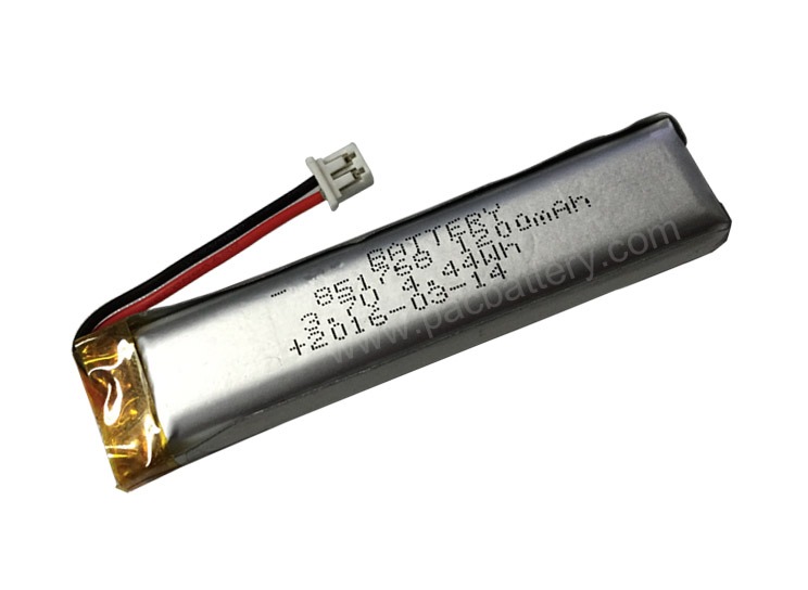 Литий Полимерный Аккумулятор 3.7 V Купить