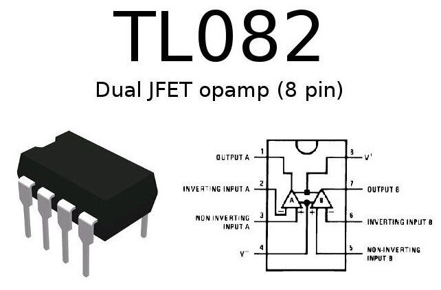 Микросхема tl072 даташит на русском схема включения