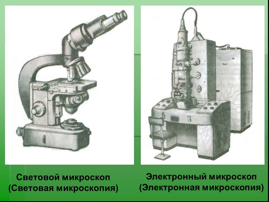 Чем цифровой микроскоп отличается от светового кратко