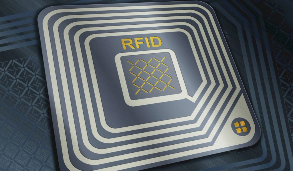 rfid метки