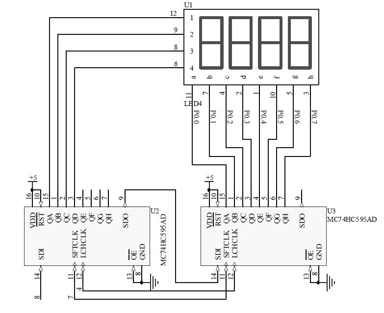 Hc1103 схема включения