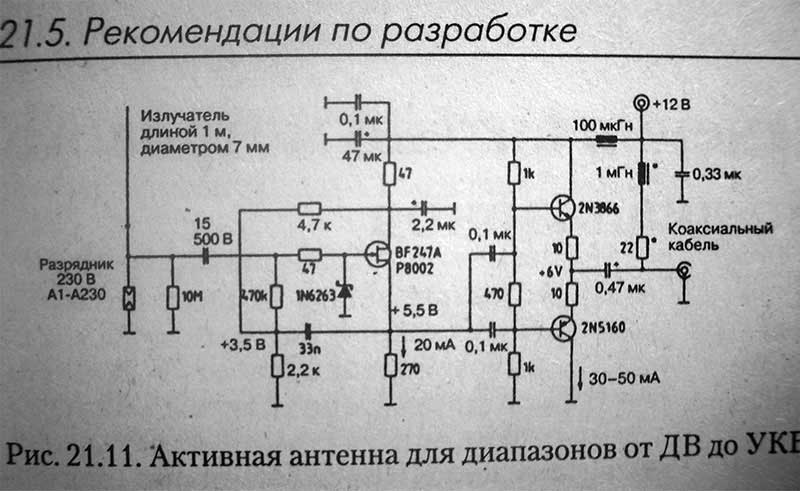 Усилитель диапазоне. Антенный широкополосный усилитель кт368. Активная антенна кп303. Широкополосный антенный усилитель кв диапазона. Схема активной автомобильной антенны.