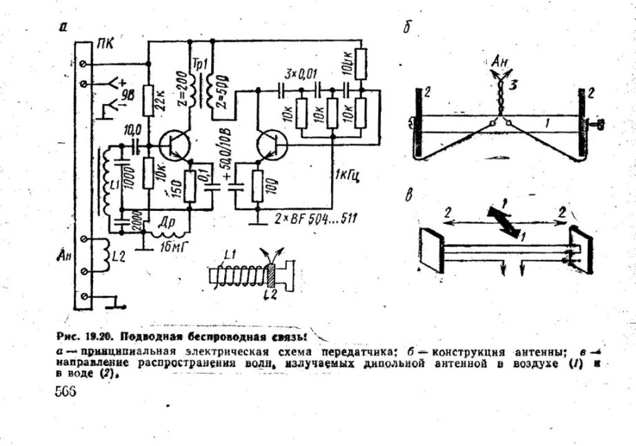 Схемы по радиоэлектронике