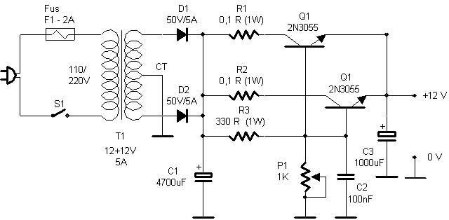 Блок питания вольт. Схема блока питания на 12 вольт 5 ампер. Блок питания 5 вольт 1 ампер схема. Схема регулируемого блока питания на 12 вольт 10ампер. Блок питания 5 вольт 5 ампер схема.