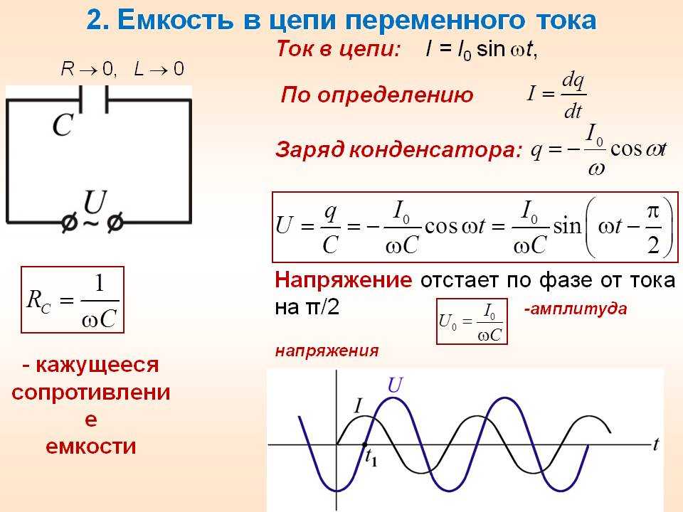 Ток i на входе цепи показанной на рисунке опережает по фазе напряжение u при