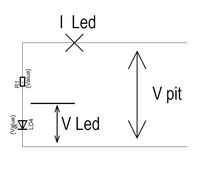 Включение диода в цепь. Гасящий резистор. Гасящий резистор для Цепочки светодиодов. Расчет сопротивления для светодиода. Расчёт гасящего резистора для светодиода.