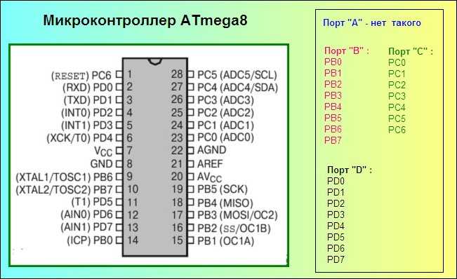 8 выводов. Порты ввода вывода микроконтроллера atmega328. Программирование микроконтроллера atmega8. Распиновка микроконтроллера. Микроконтроллер ATMEGA Порты.