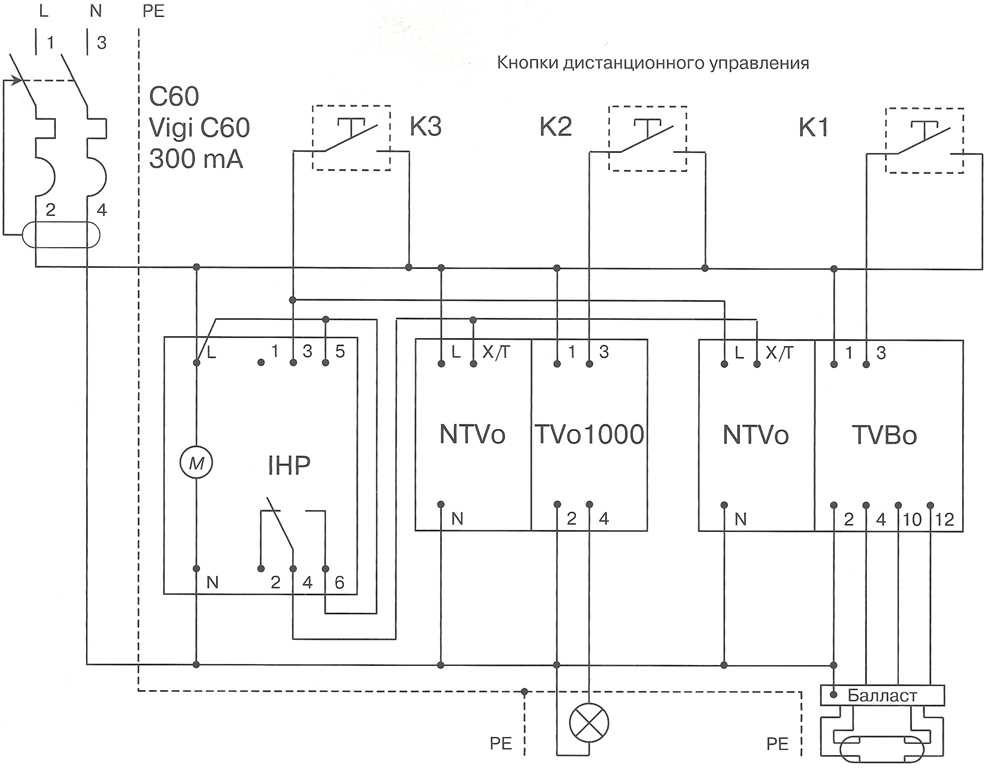 Schneider electric ict 25a схема подключения