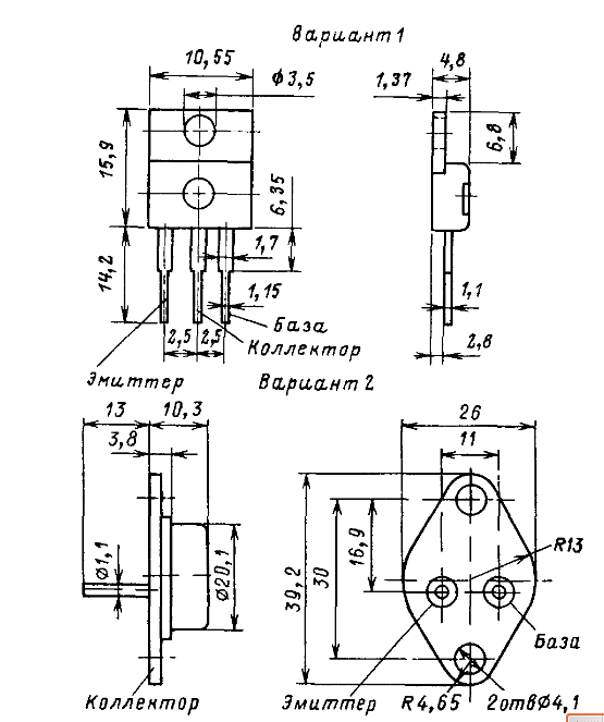 Транзистор кт818гм параметры аналоги фото - PwCalc.ru