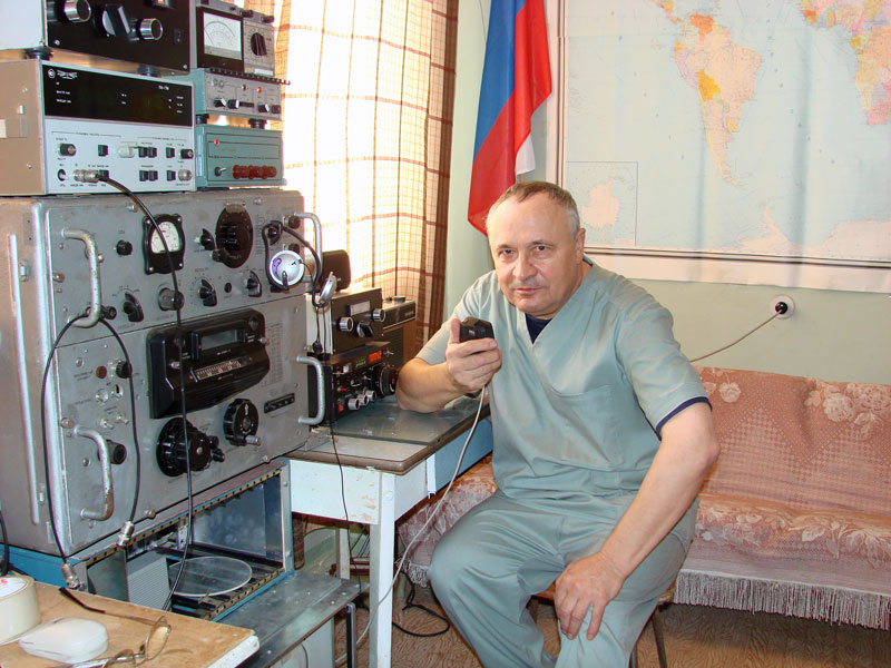 Новости радиолюбителей на qrz