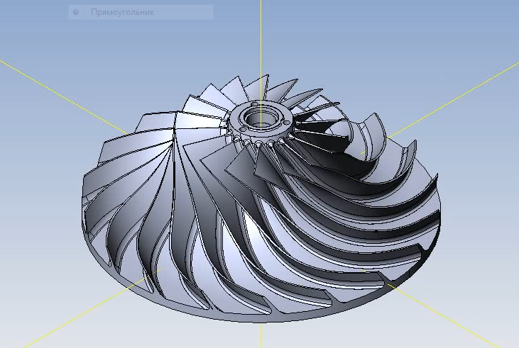 Центробежное колесо компрессора. Паровая турбина Siеmens 104000010130 ta Turbine Rotor 1ks. Solidworks 3d крыльчатка насоса. Лопатка турбины компас 3в. Крыльчатка импеллера STL.