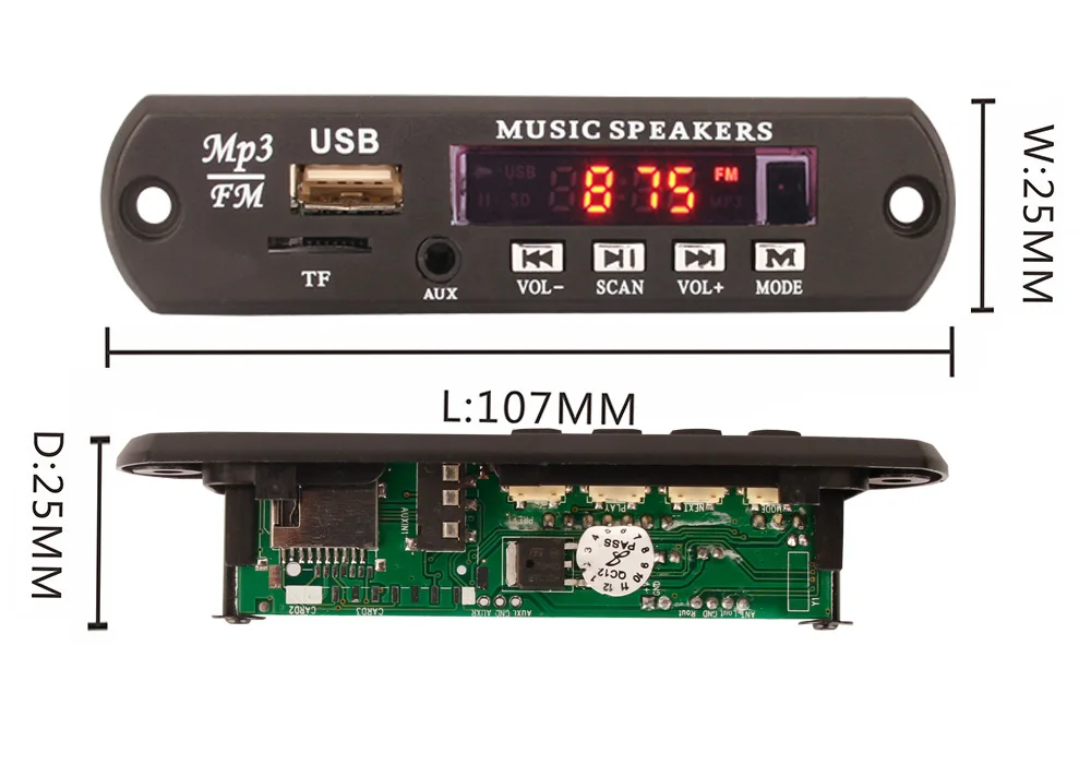 Модуль usb mp3 fm. Модуль USB 747d. Блютуз модуль 747d. Мп3 модуль встраиваемый 747d. Модуль USB 747d Bluetooth5.0.