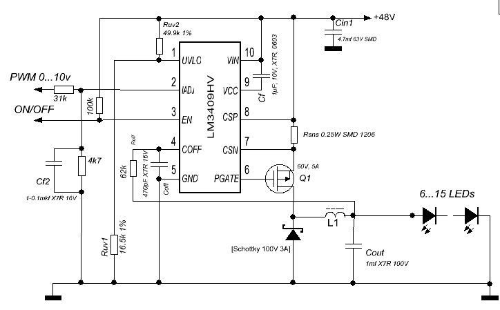 Mt7828c led драйвер схема