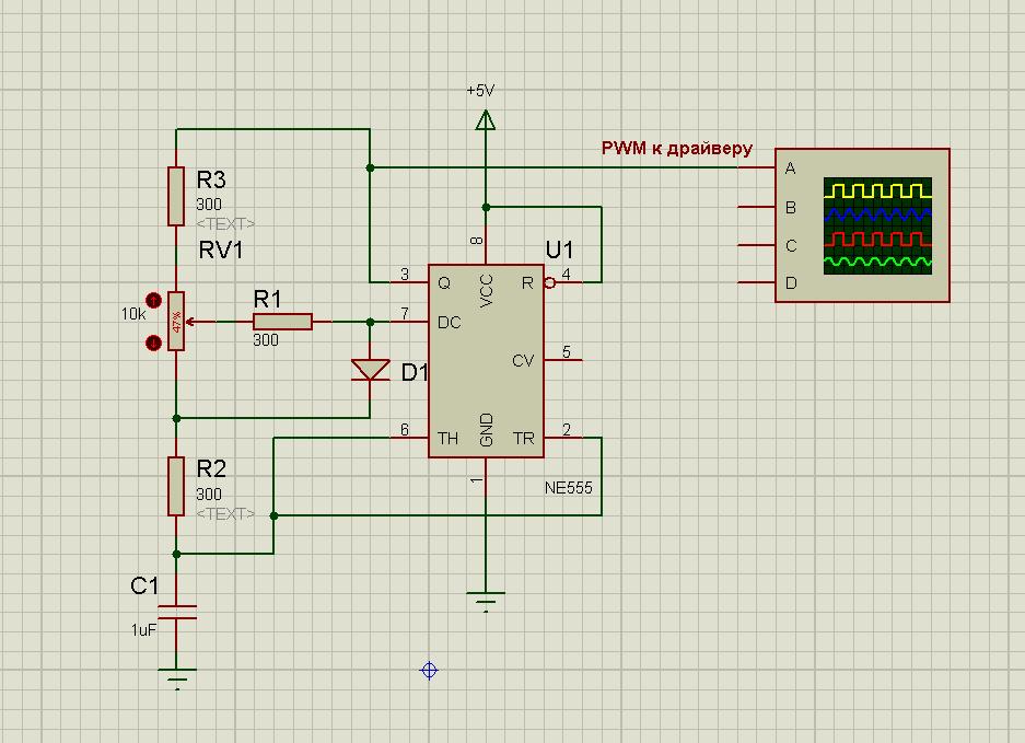 Timer driver