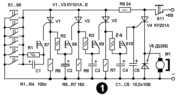 Зкэ 4 10 схема