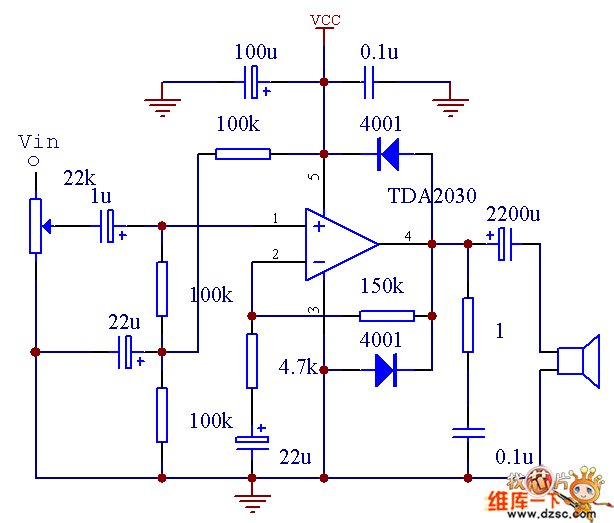 Tda7499 схема усилителя с однополярным питанием