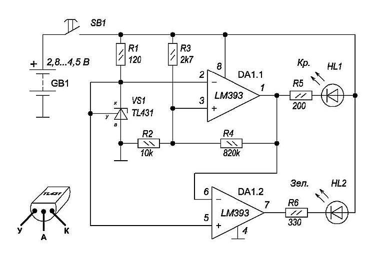 Lm35 схема регулятора температуры