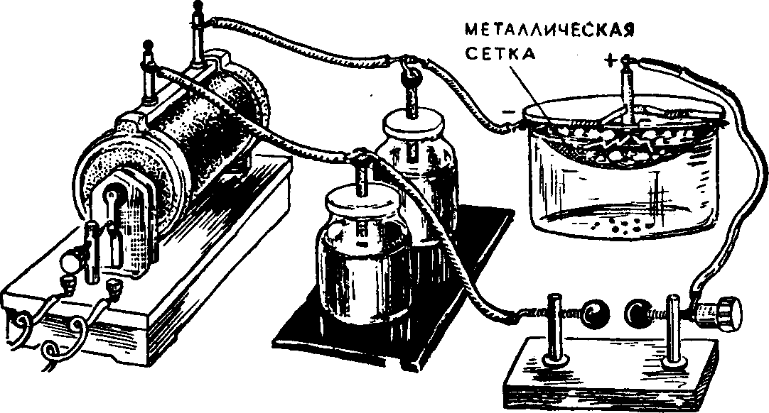 Эффект юткина схема