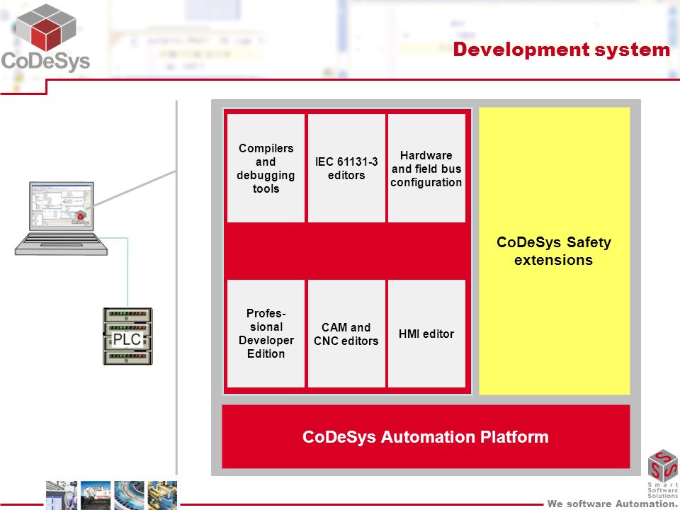 Codesys v 3.5