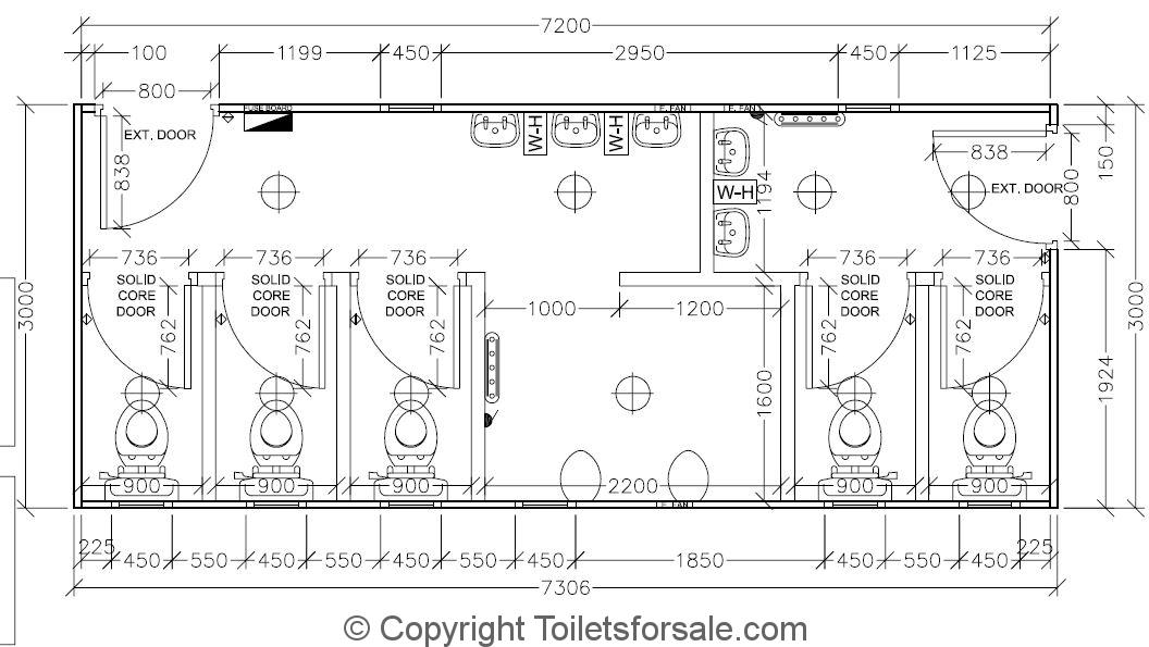 Таблица toilet tower. Чертеж санузла в общественных зданиях. Кабинки общественного туалета чертеж. Чертеж общественного туалета dwg. Габариты кабинок общественного туалета.