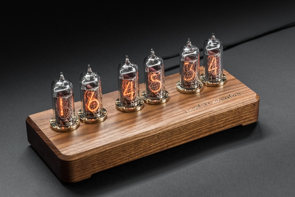 Часы на лампах. Nixie Clock ин-14 корпус. Газоразрядные индикаторы ин-14. Газоразрядная лампа ин 2. Газоразрядные лампы ин-14.