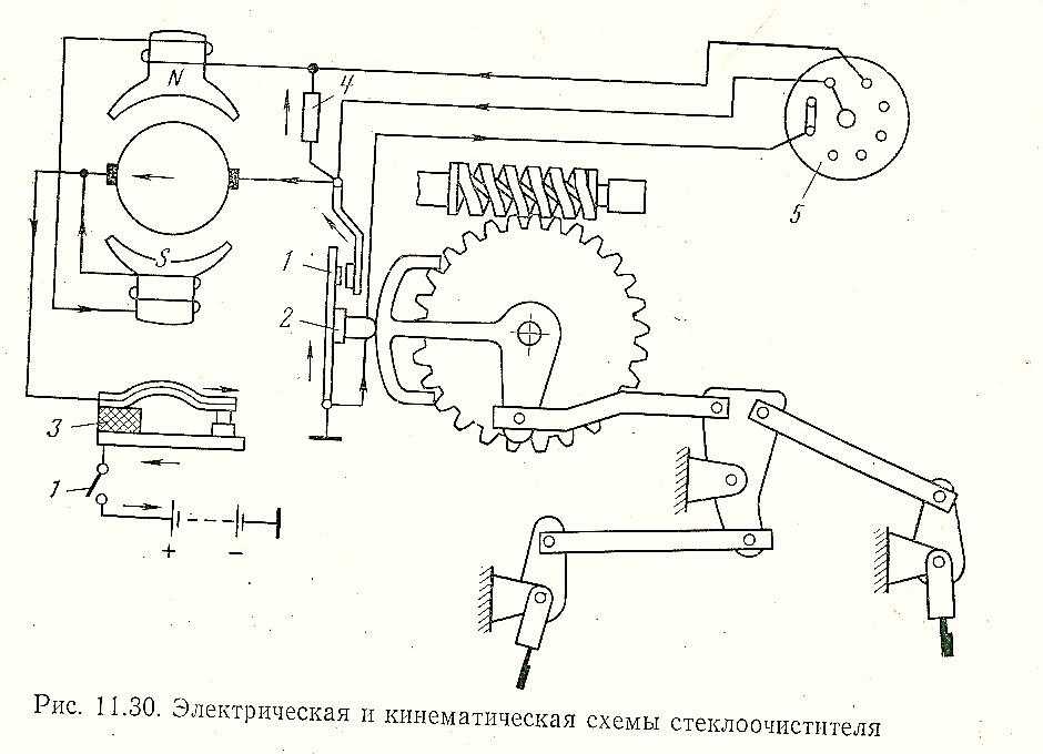 Реле рс 514 схема подключения проводов