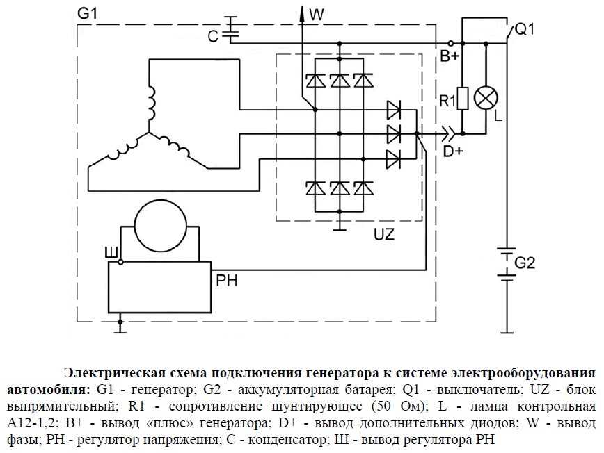 Электрорубанок схема электрическая