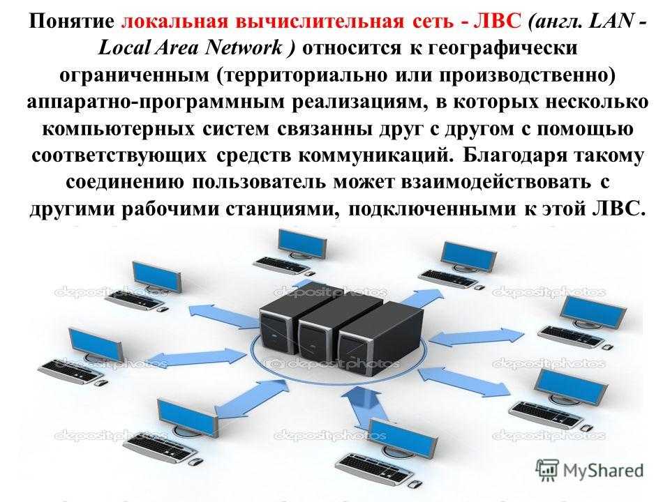 Компьютерные сети проект