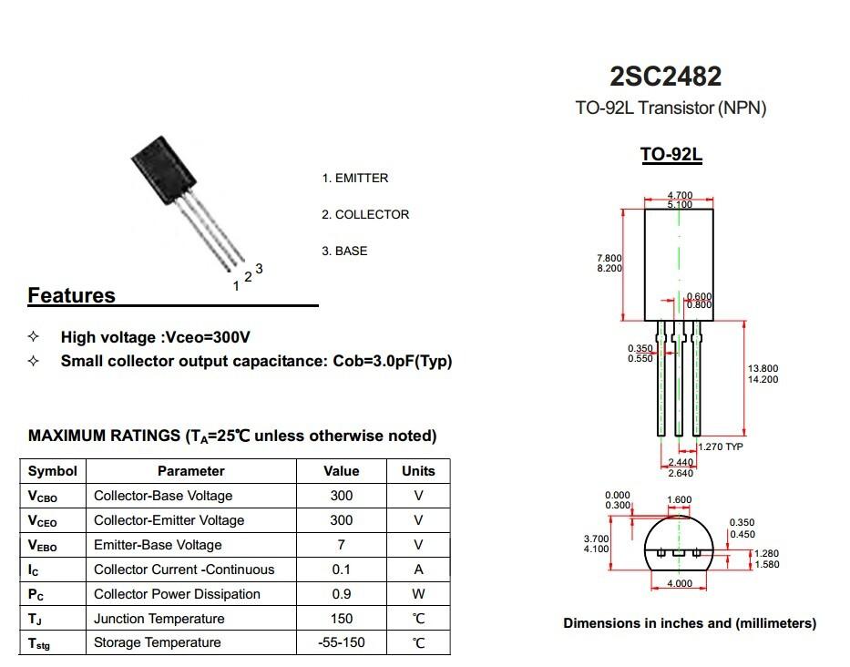 M1261s схема включения