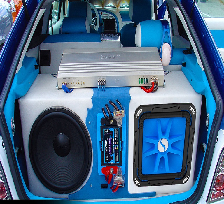 Как отремонтировать сабвуфер своими руками: Сабвуфер ремонт своими ...