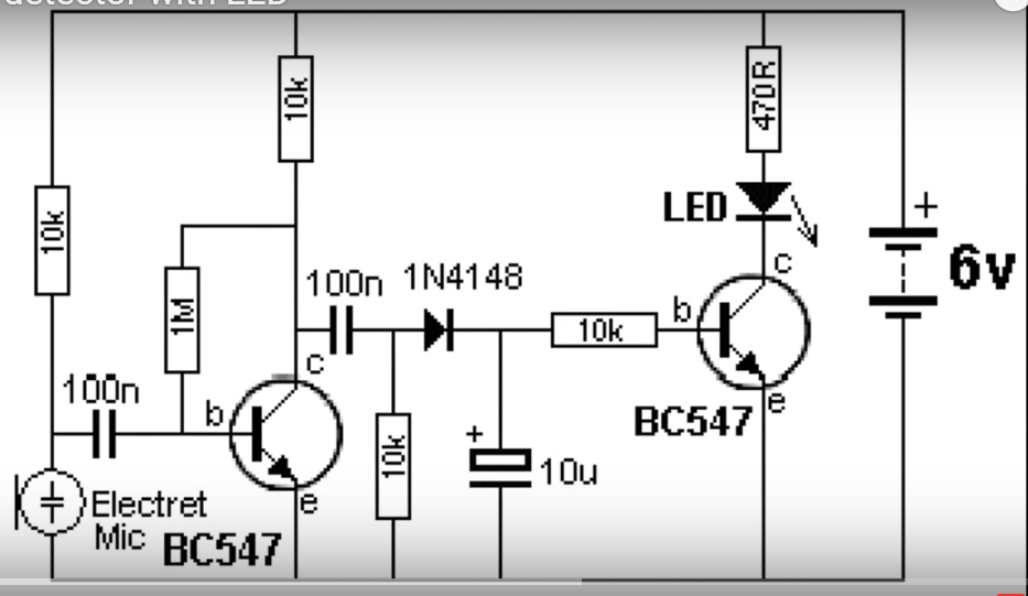 N2led1 10 схема