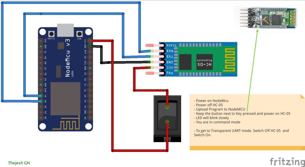 Esp8266 nodemcu v3 проекты