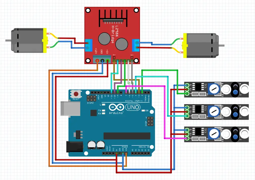 Arduino проекты для авто