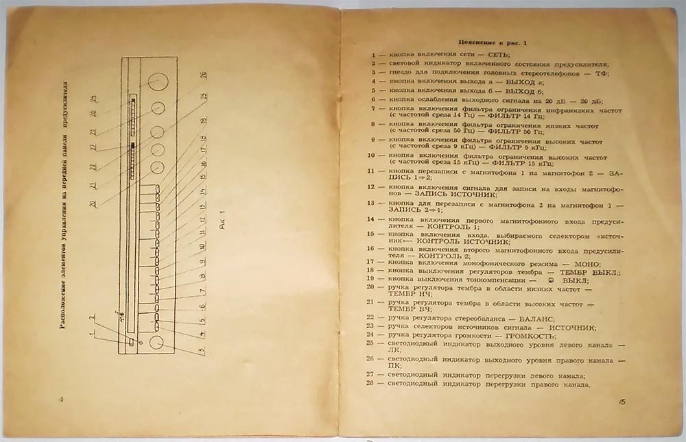 Эстония ум010 схема