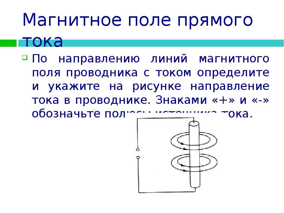 Направление магнитных линий магнитного поля тока. 8. Магнитное поле прямого тока. Магнитное поле прямого тока 8 класс физика. Магнитное поле прямого проводника и катушки с током. Физика 8 класс магнитное поле прямого тока магнитные линии.