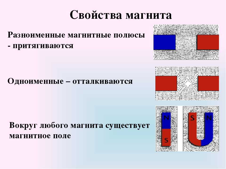 К какому полюсу намагниченного гвоздя северному или южному притянулись стальные иголочки рисунок 28