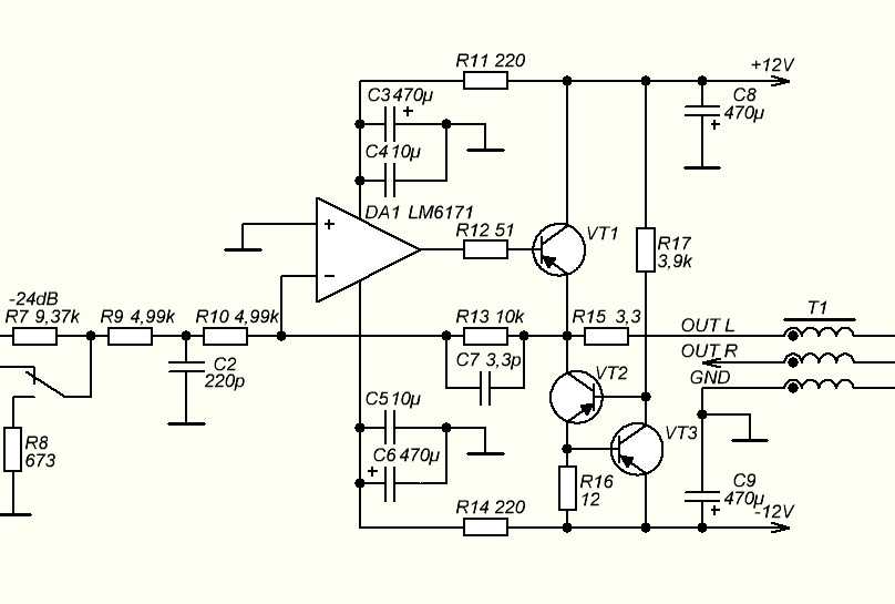 Ka8602 микросхема усилитель нч схема